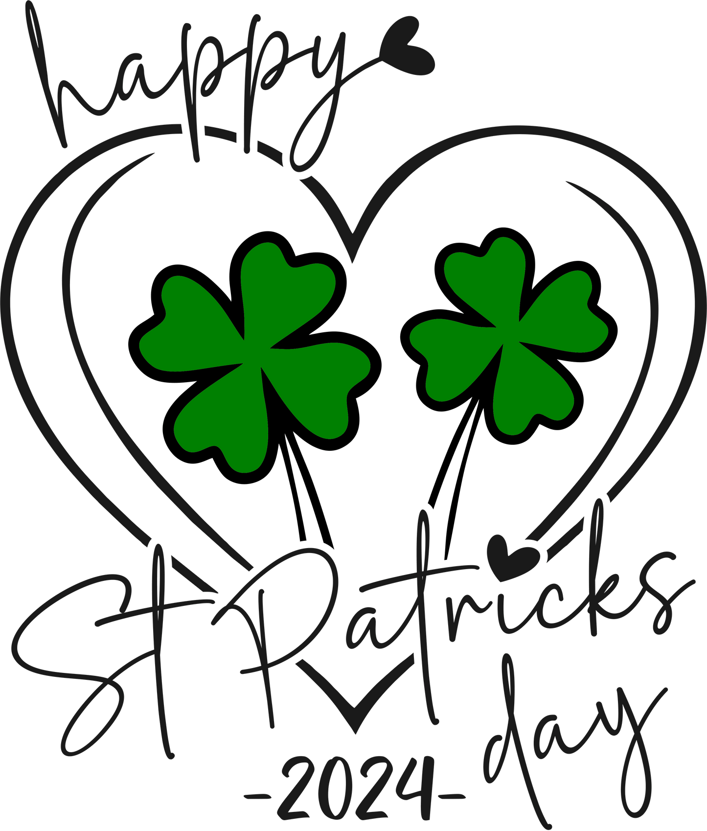 Feliz día de San Patricio-SPD01