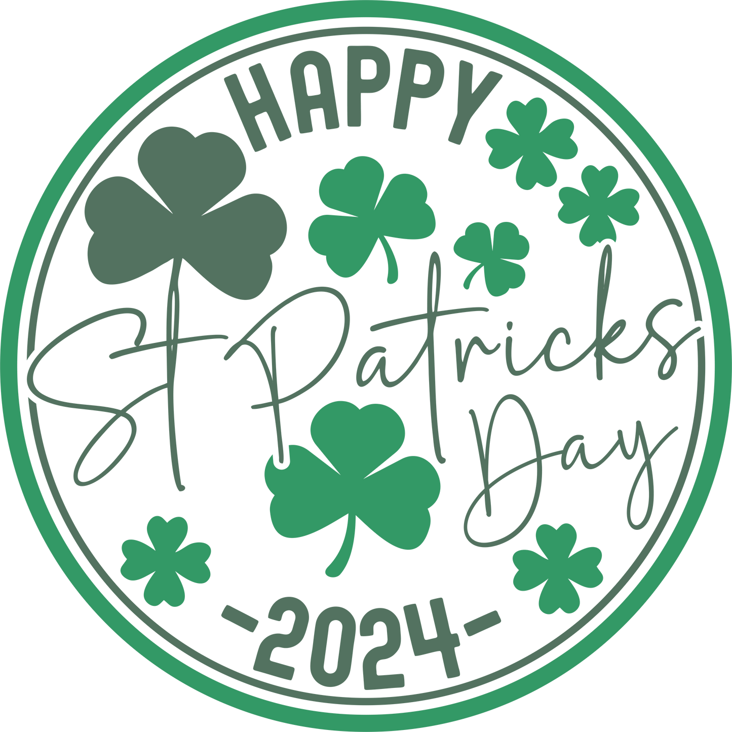 Feliz día de San Patricio-SPD02