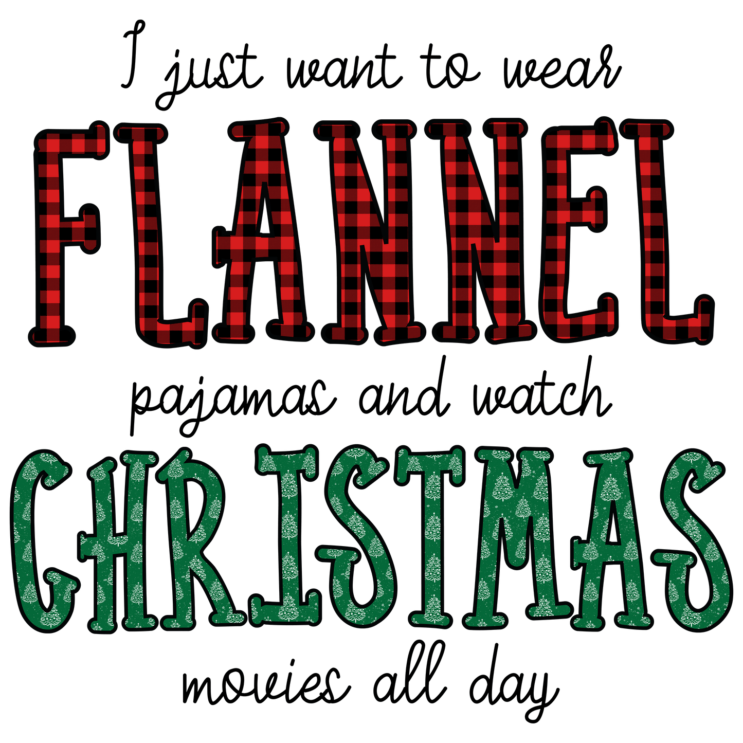 Flannel Christmas-CH26dtf