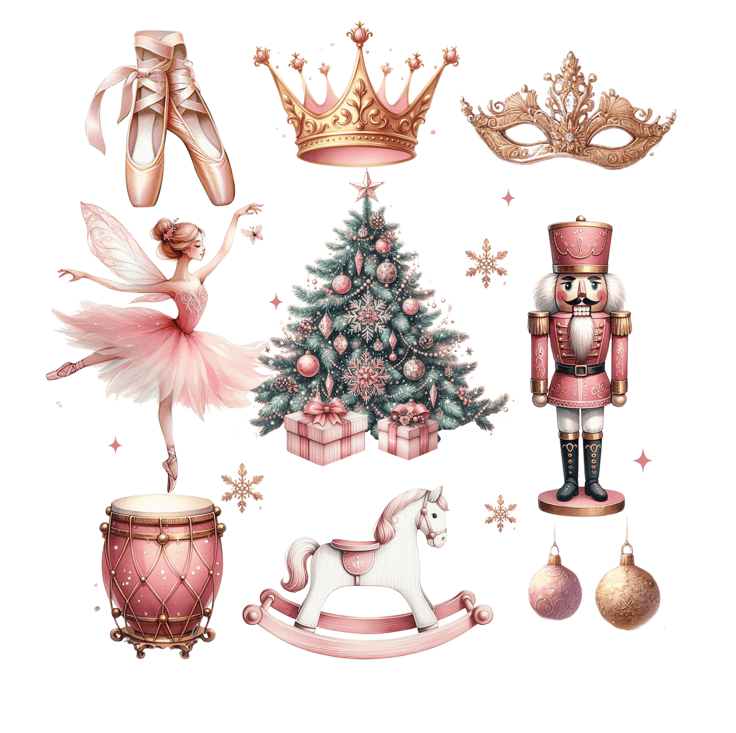 Cascanueces de Navidad-CH41