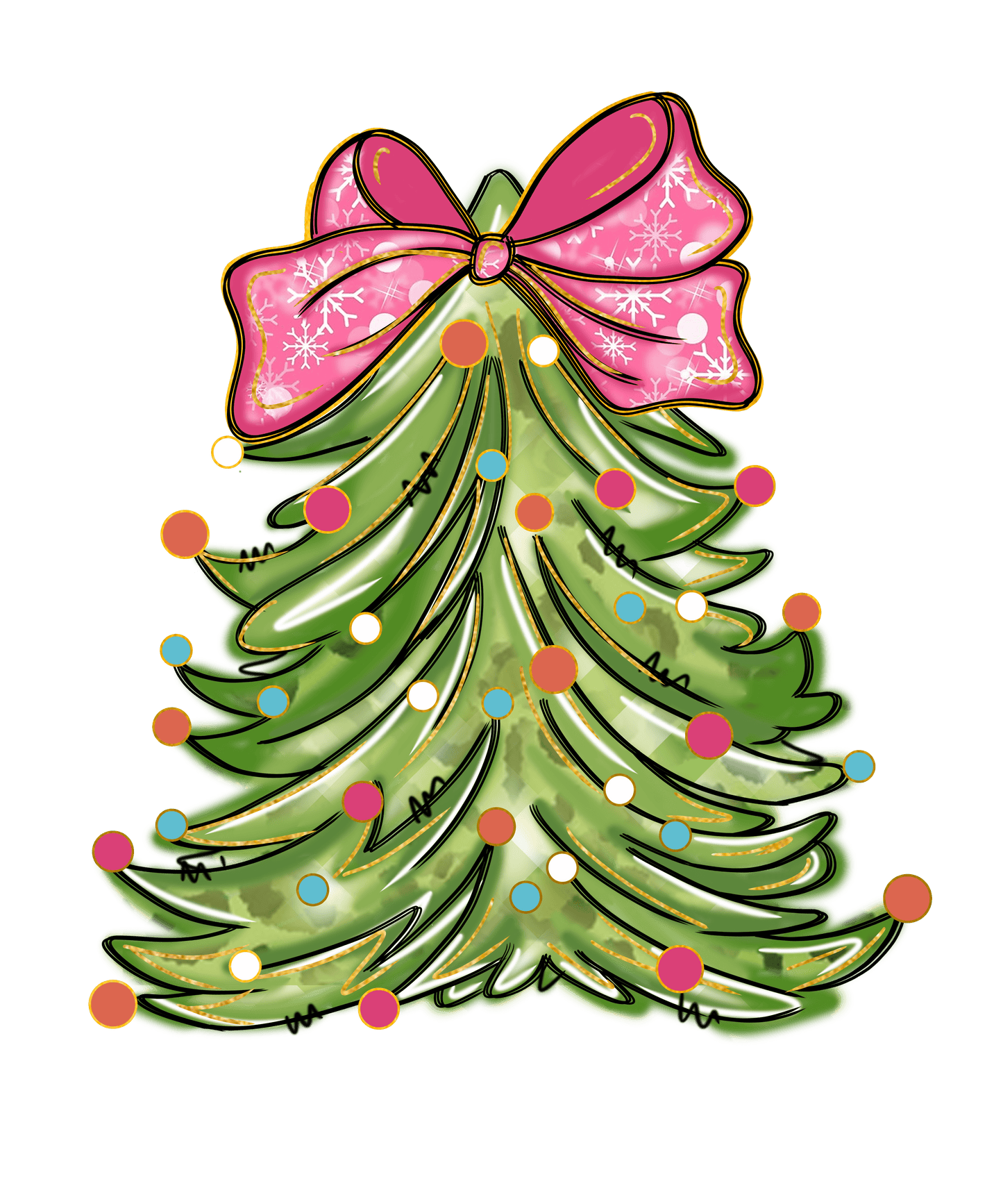 Árbol de Navidad-CH44