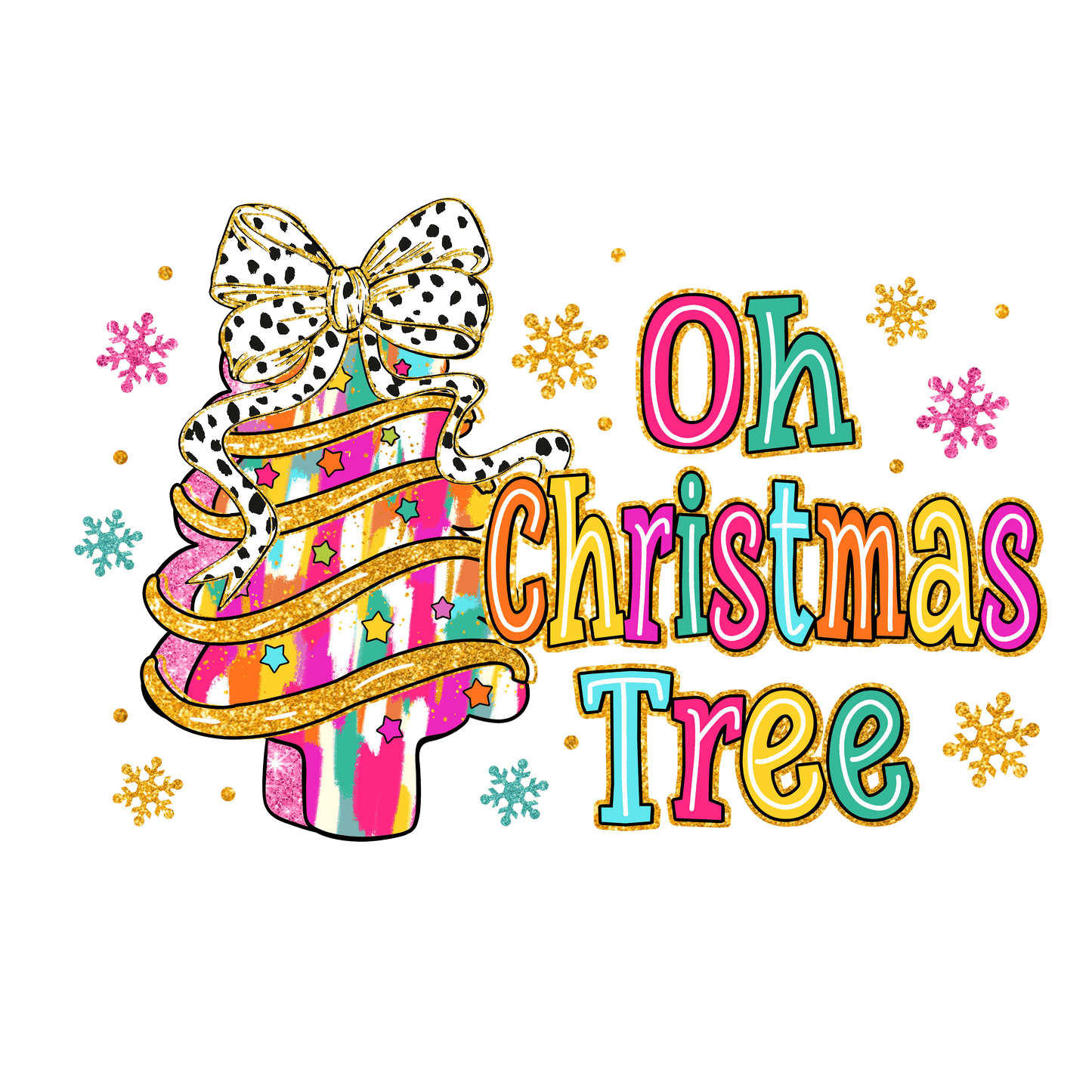 Oh Christmas Tree-CH67