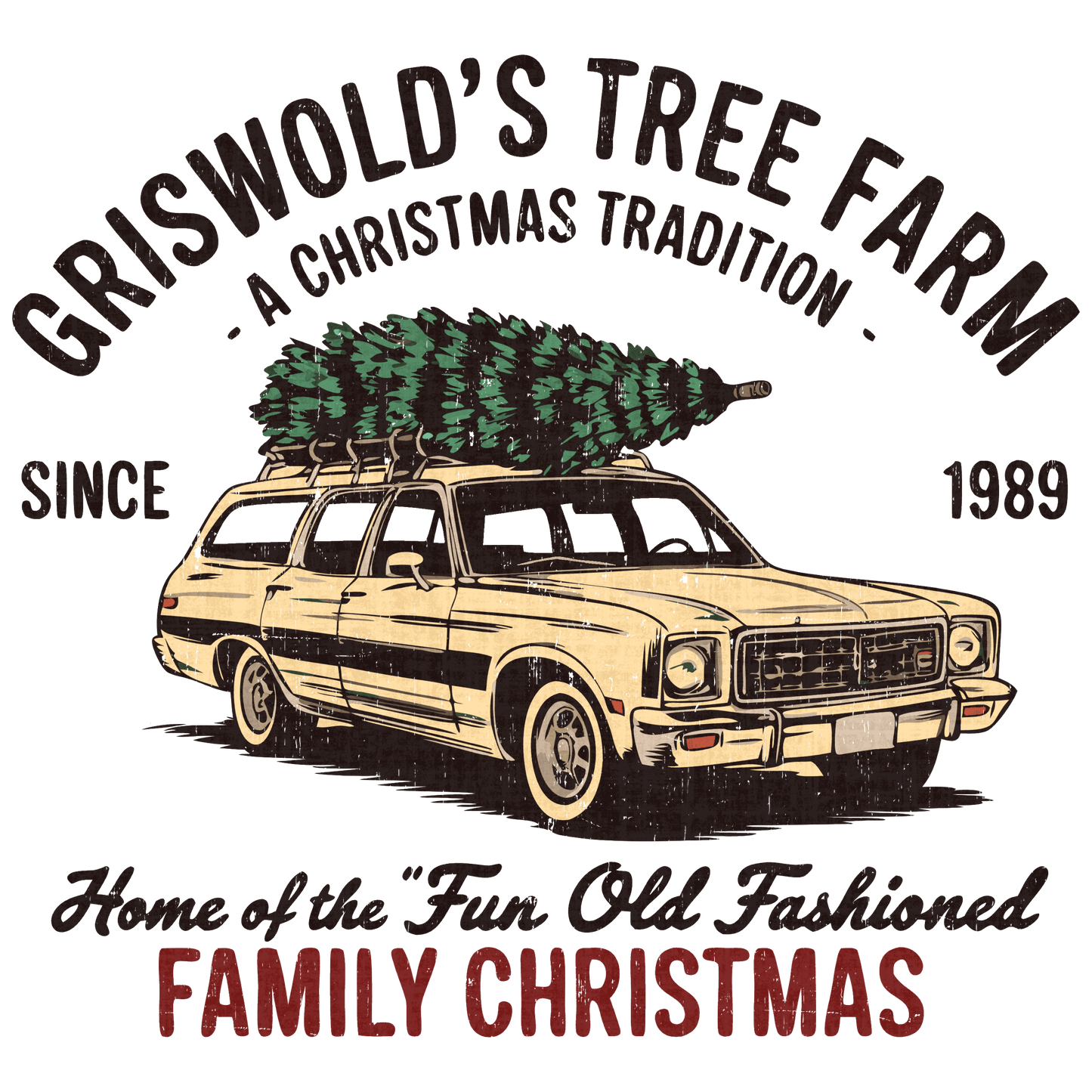 Granja de árboles de Griswold-CH70