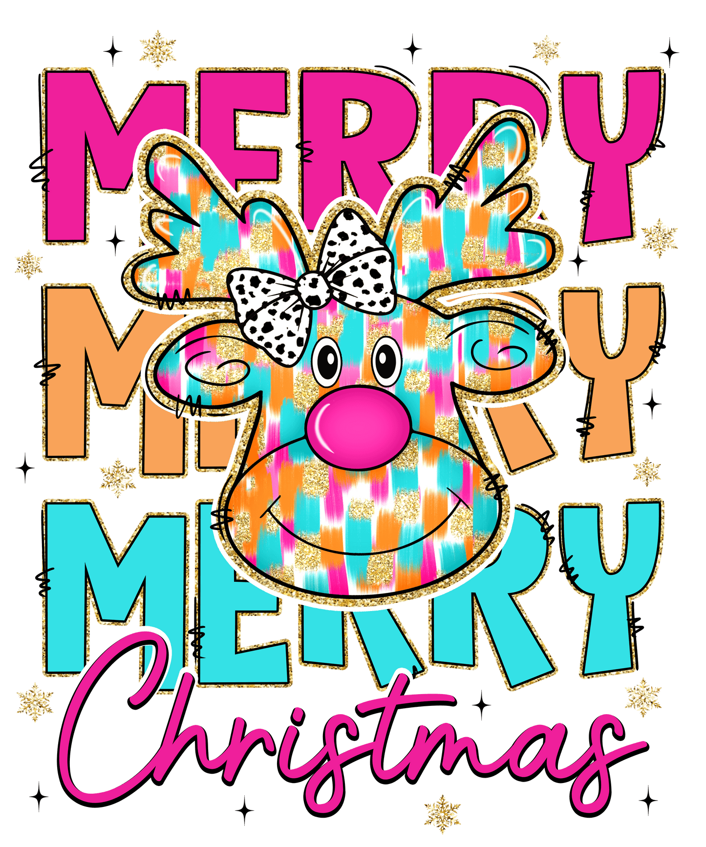 Feliz Navidad Rodolfo-CH72