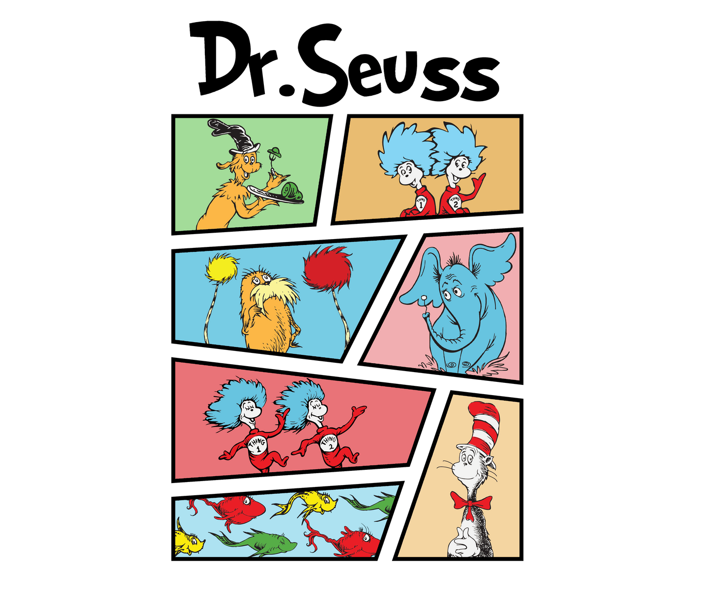 Dr. Seuss - DS14