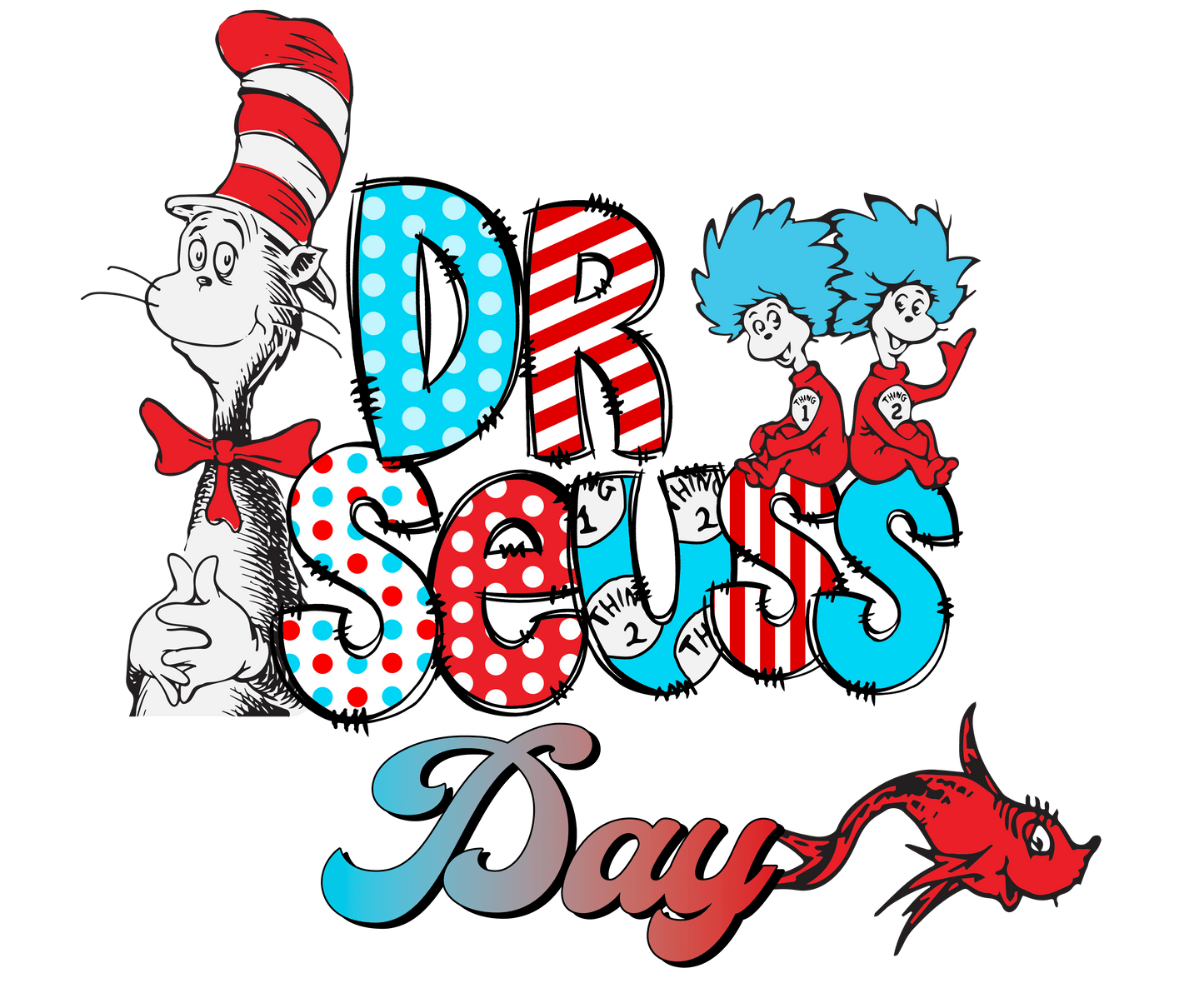 DÍA DEL DR. SEUSS - DS6