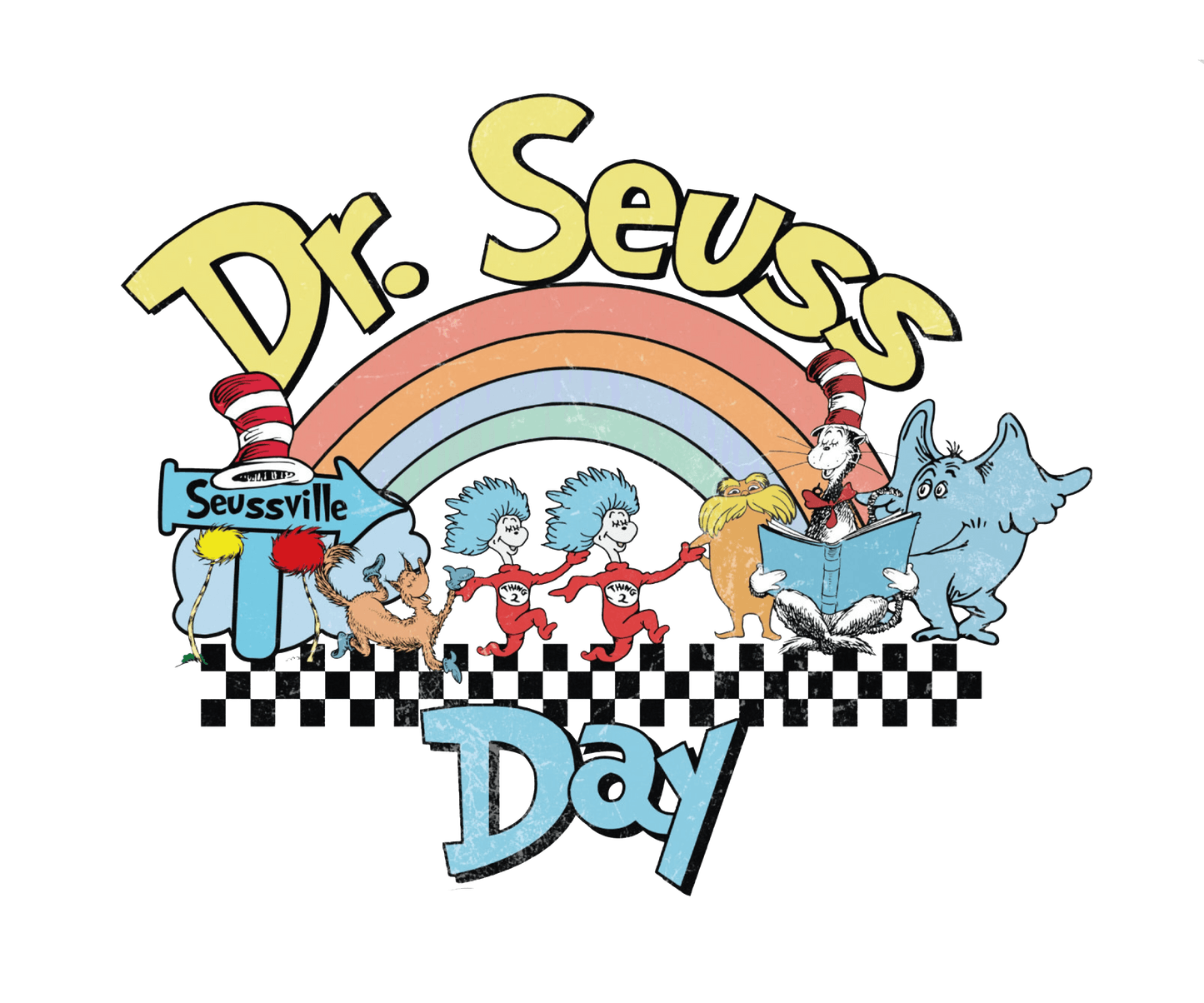 SEUSS DAY- DS7