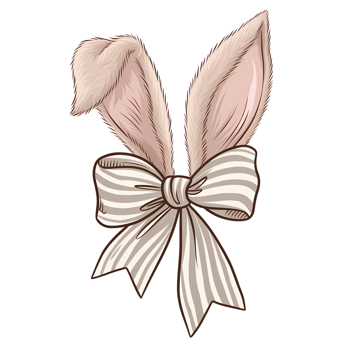Bunny Ear Bow-e53
