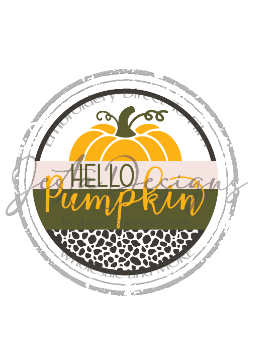 Hello Pumpkin-FH29DTF