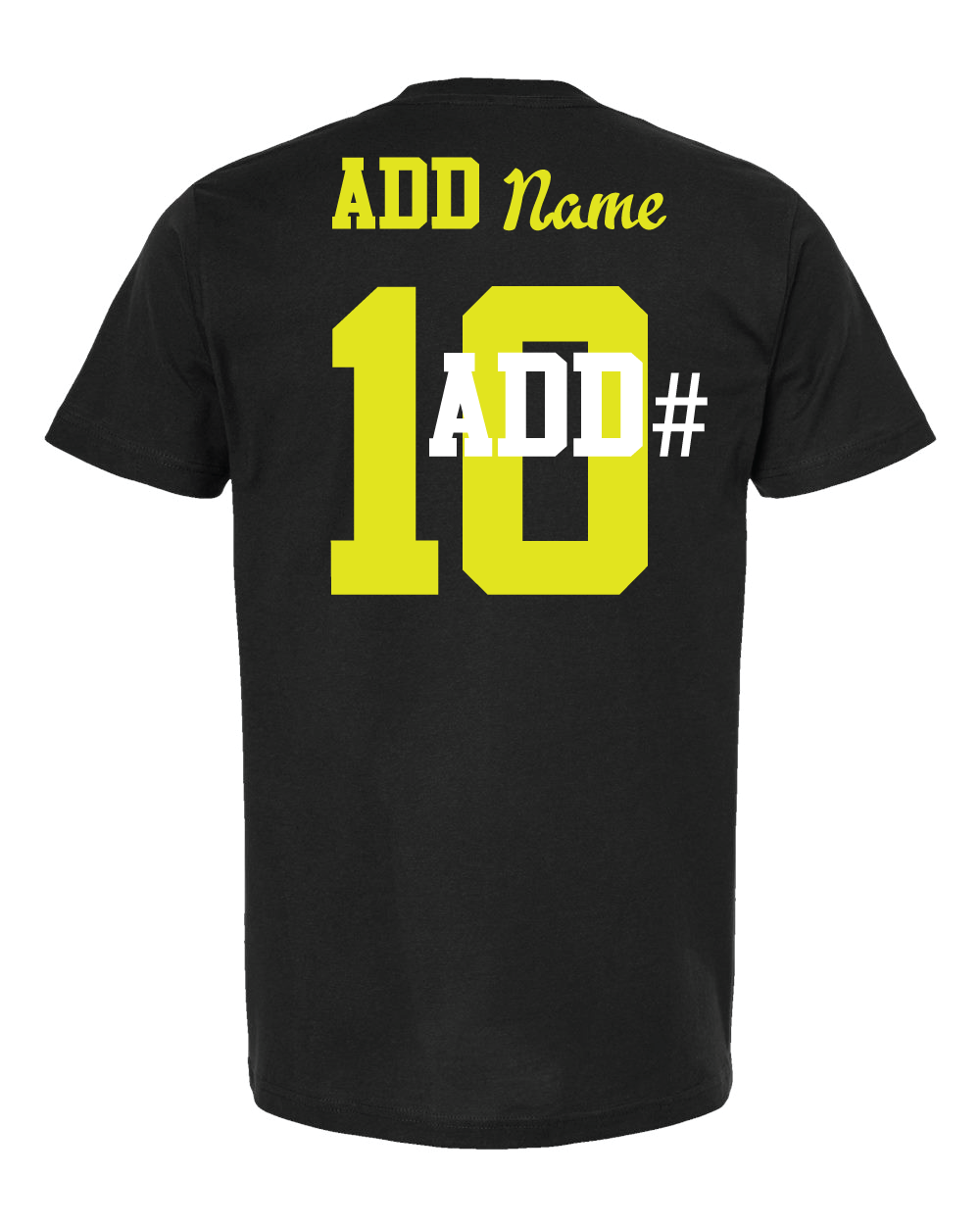 Hammer Time Support Shirts