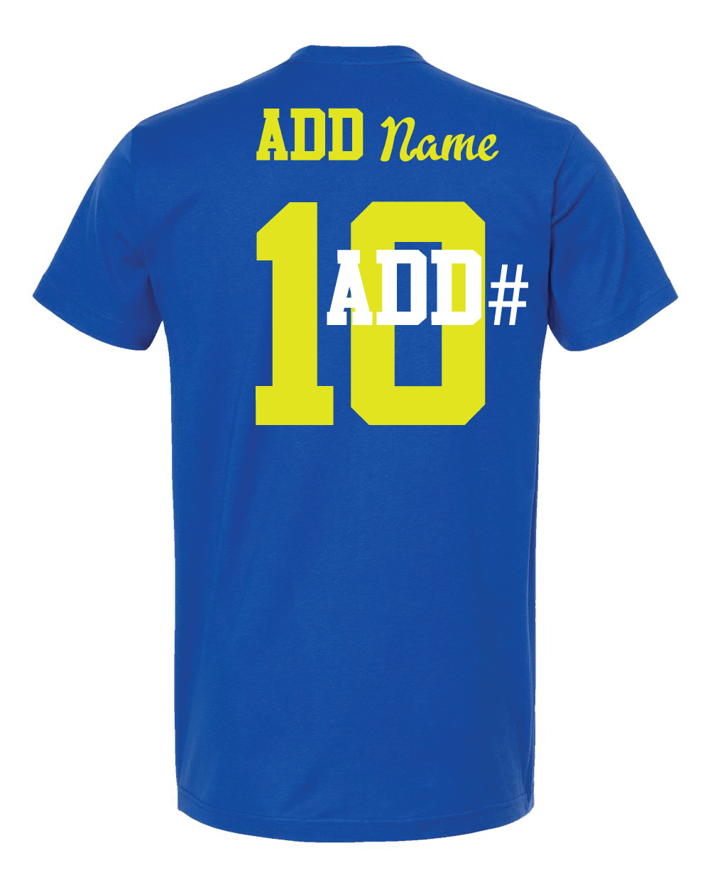 Hammer Time Support Shirts