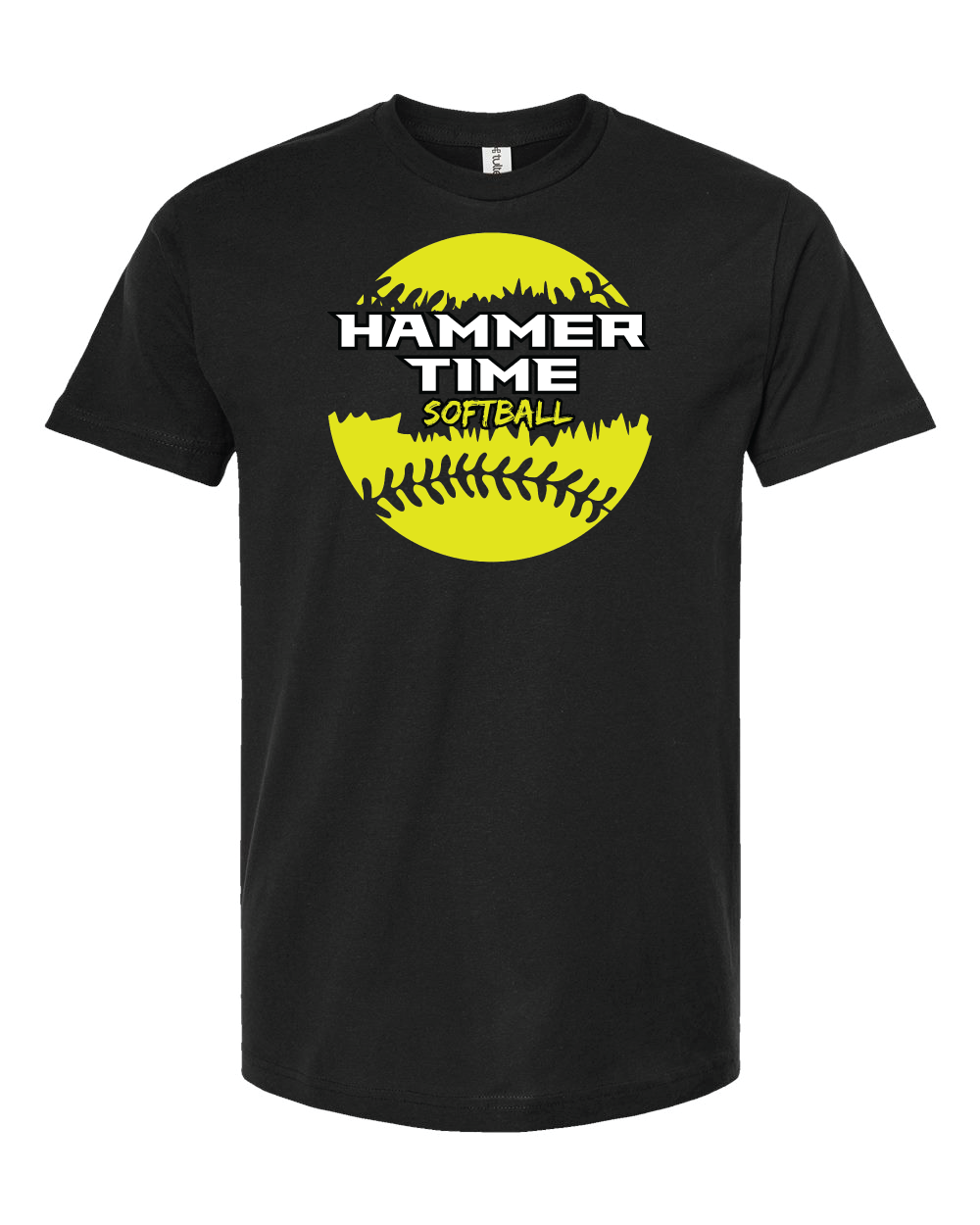 Hammer Time Support Shirts