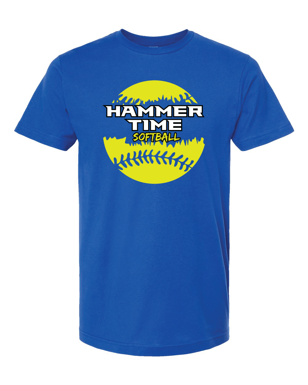 Hammer Time Support Shirts