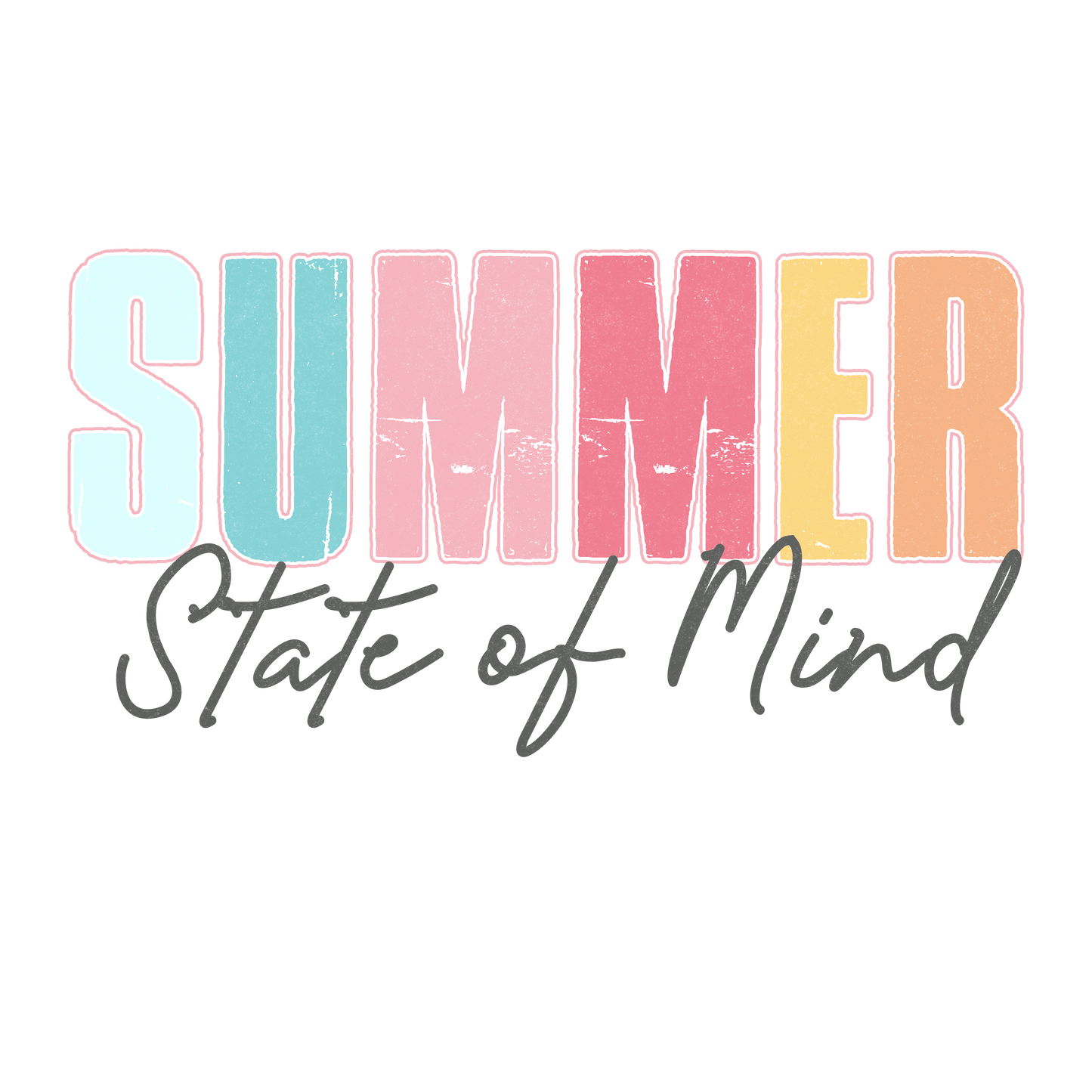 Summer State of Mind-ST03