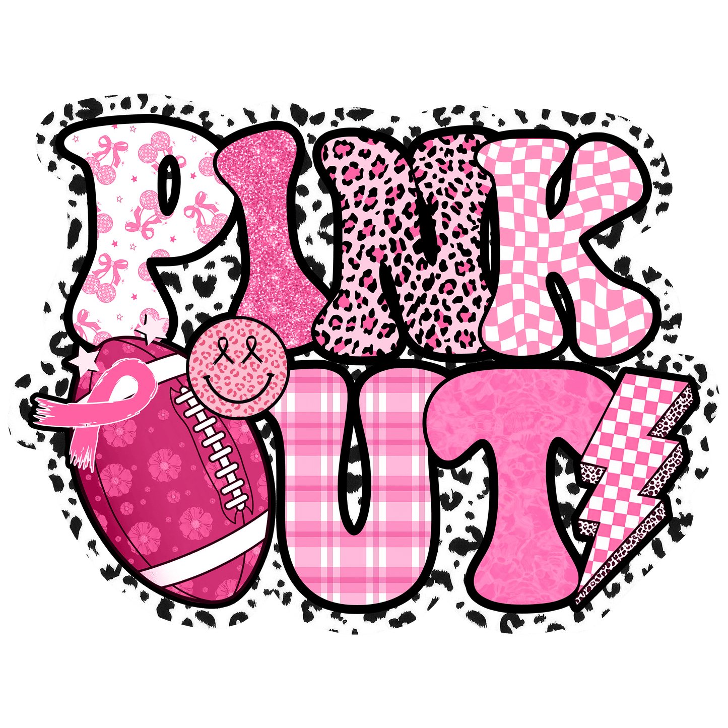 Pink Out-PO13