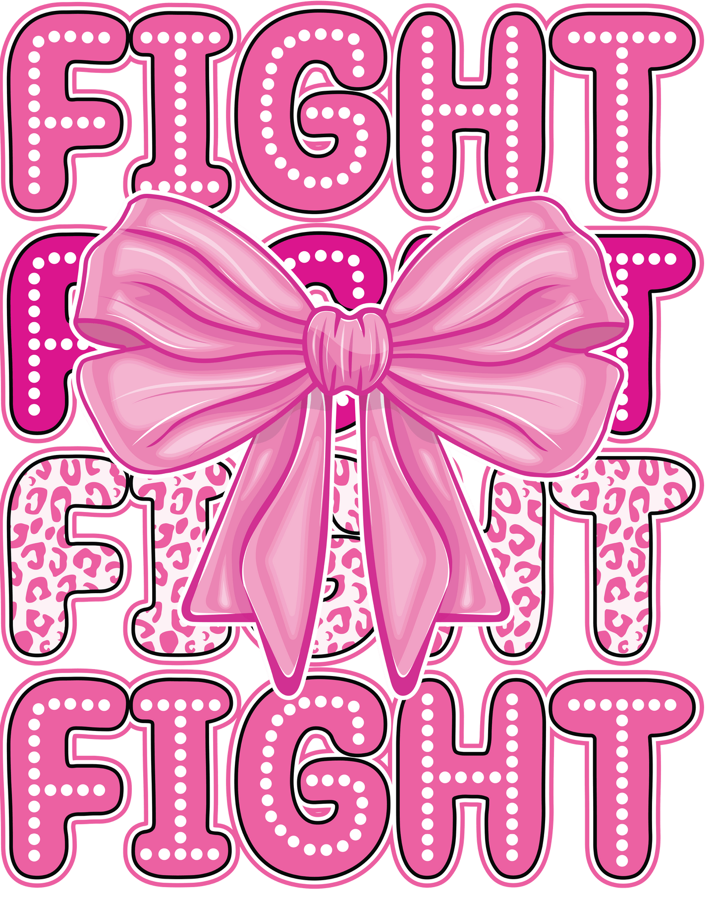 FIGHT FIGHT FIGHT-PO15