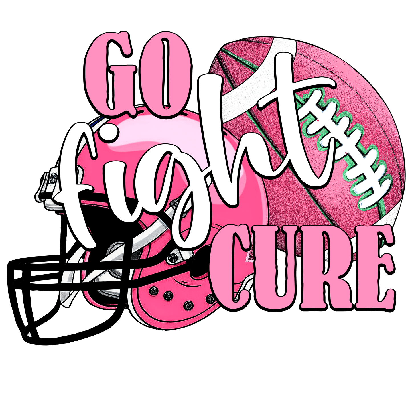 GO FIGHT CURE-PO21