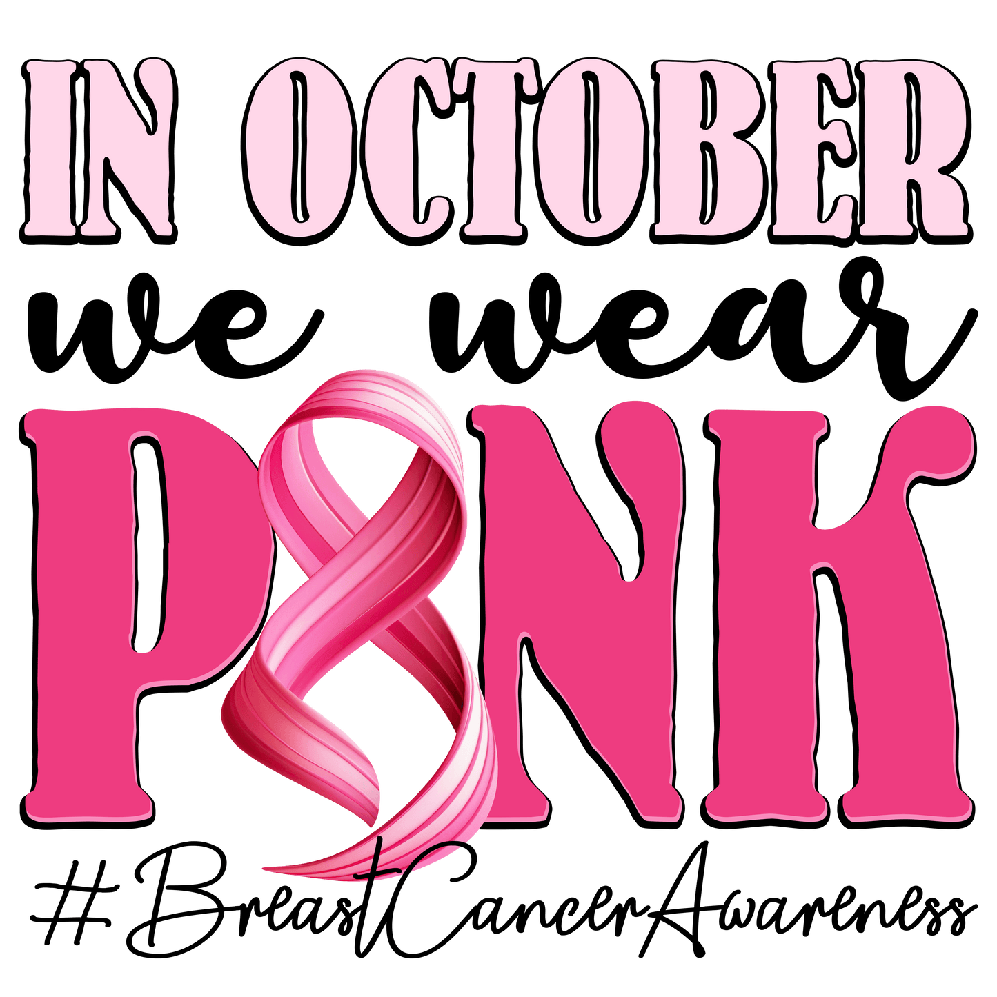 In October We Wear Pink-PO24