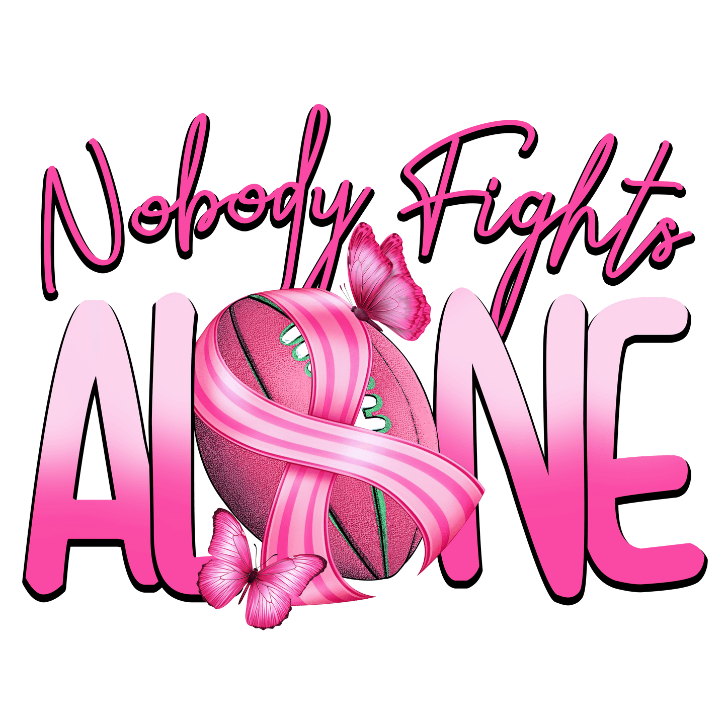 Nobody Fights Alone-PO25