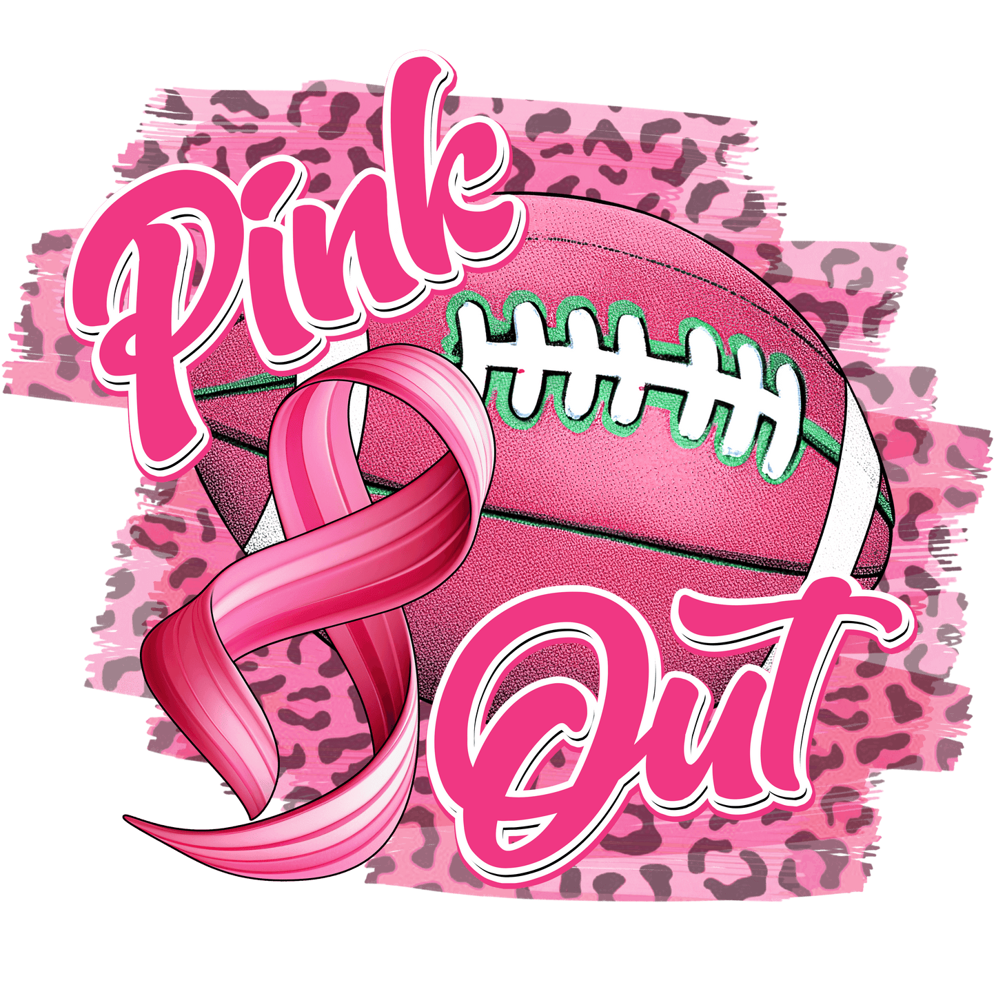 Pink Out Leopard Print-PO26