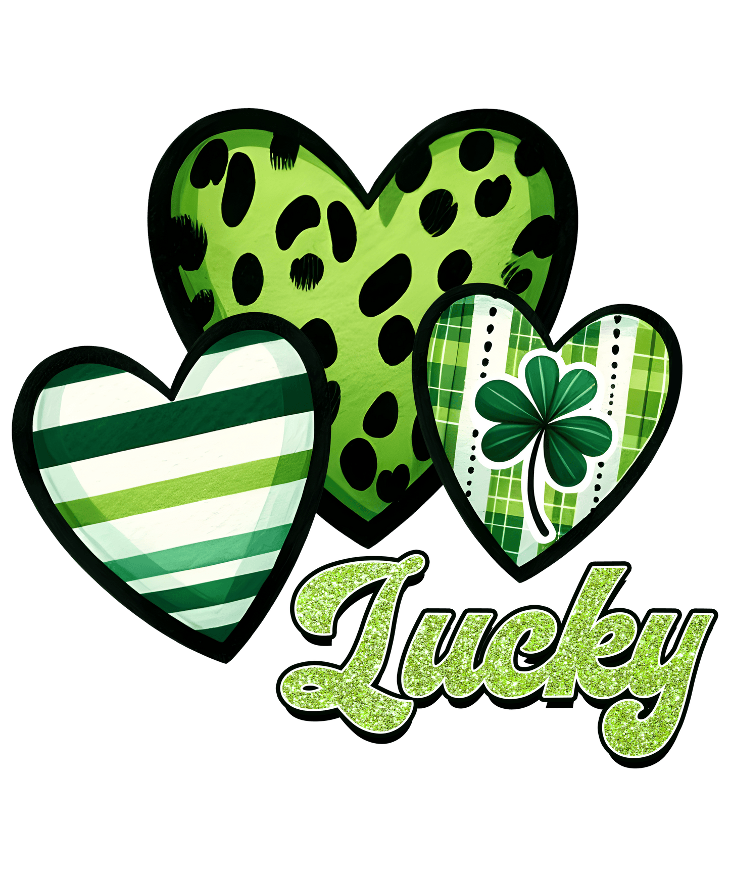 Lucky Hearts-SPD42