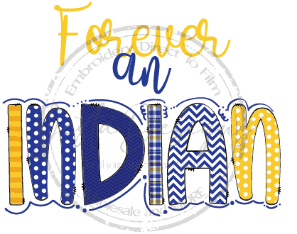 Por siempre un indio-ss I71DTF