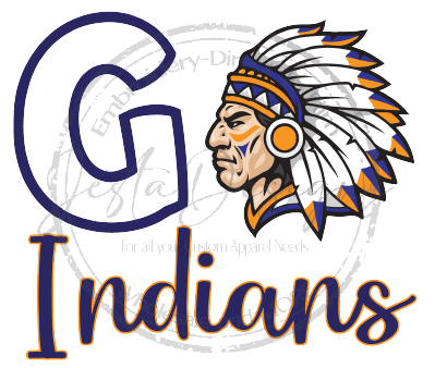 ¡Vamos, indios! SS I72DTF