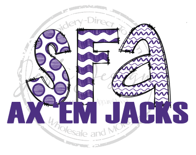 SFA AX'EM JACKS-ssC11DTF