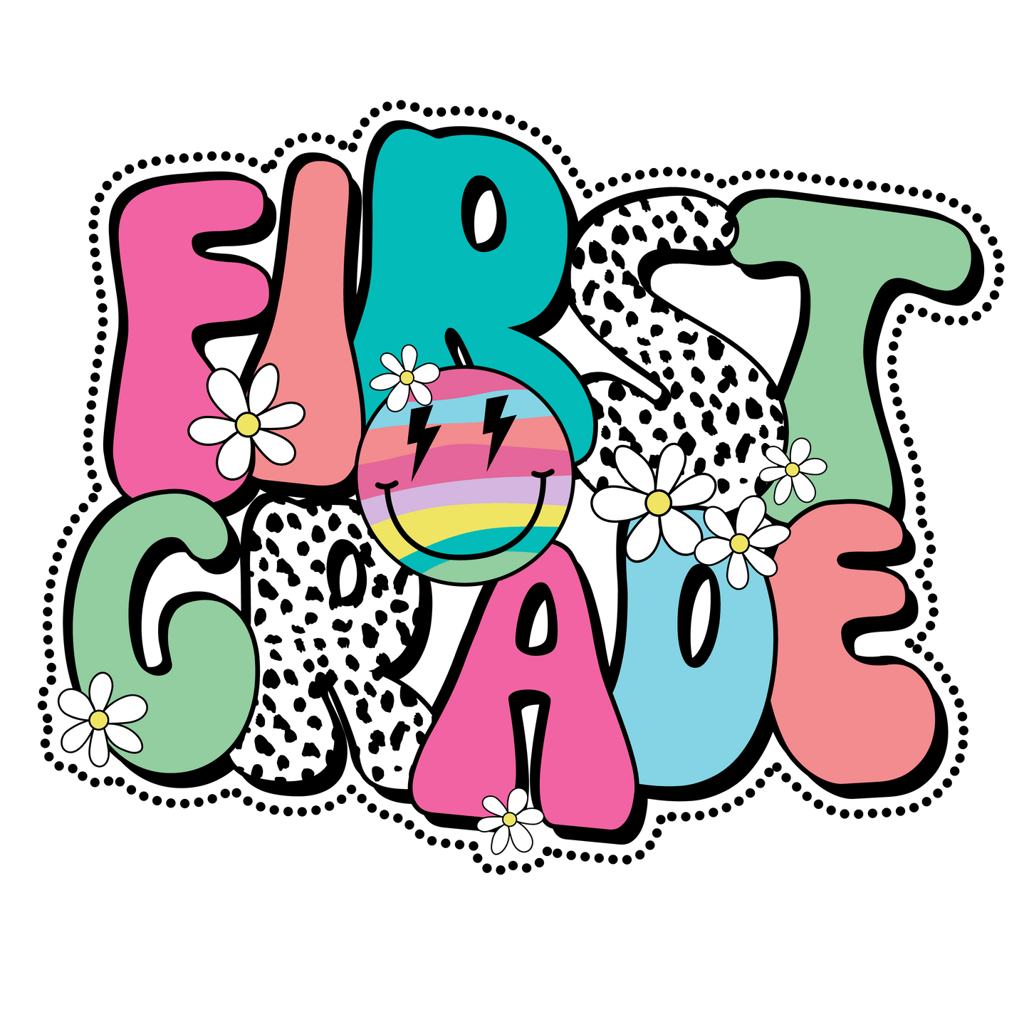 Retro First Grade-ST-31
