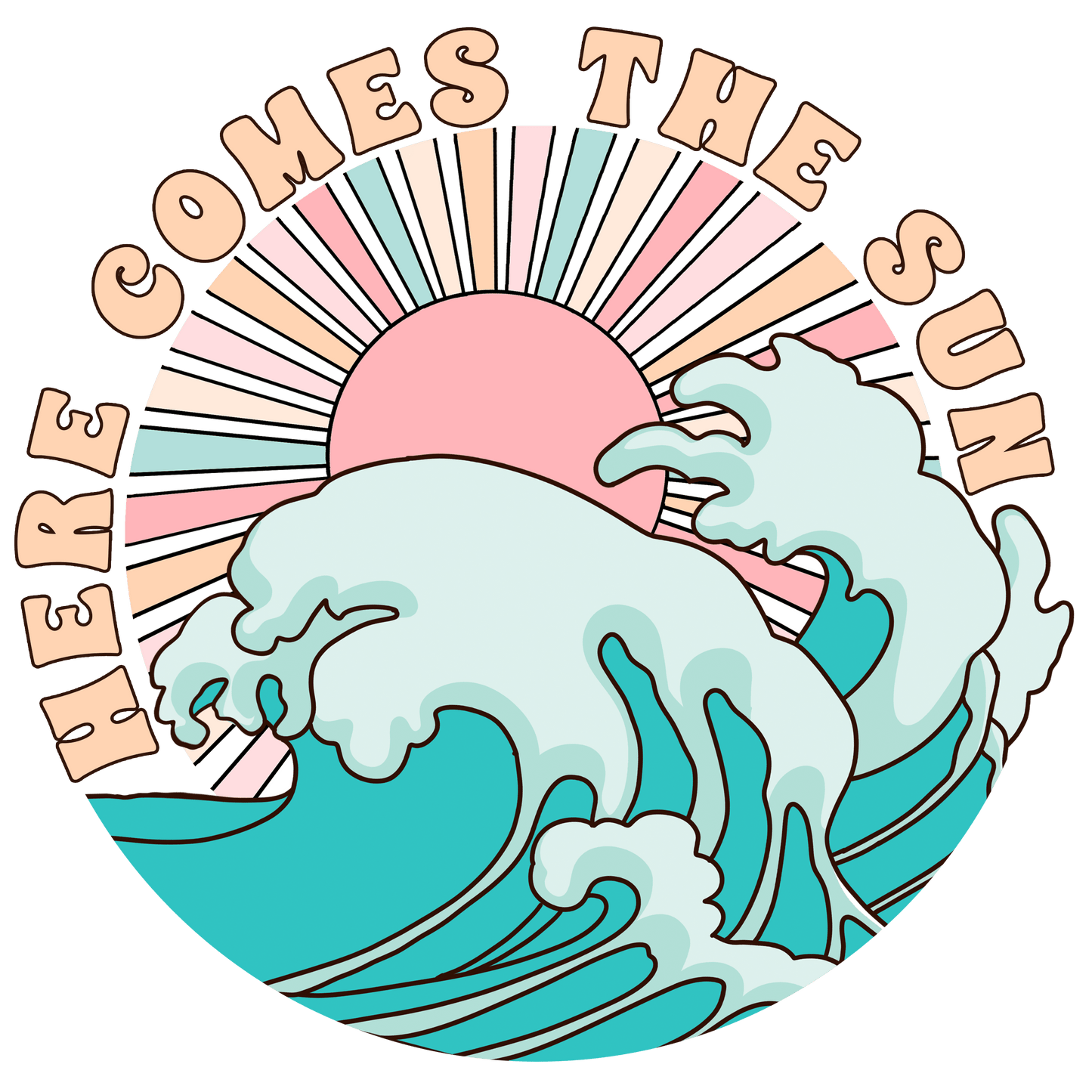 AQUI VIENE EL SOL-ST24