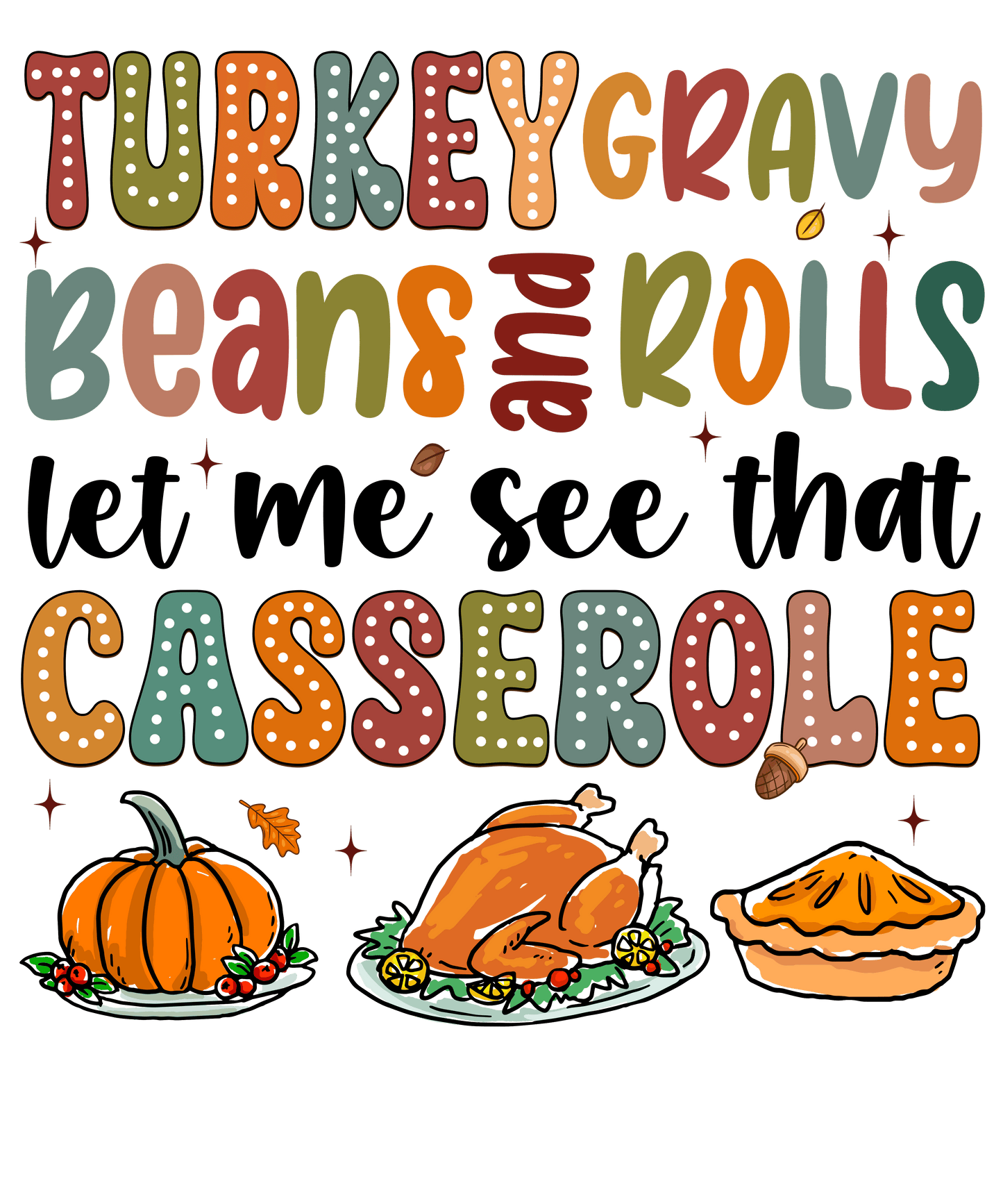 Let me see that Casserole- TH07