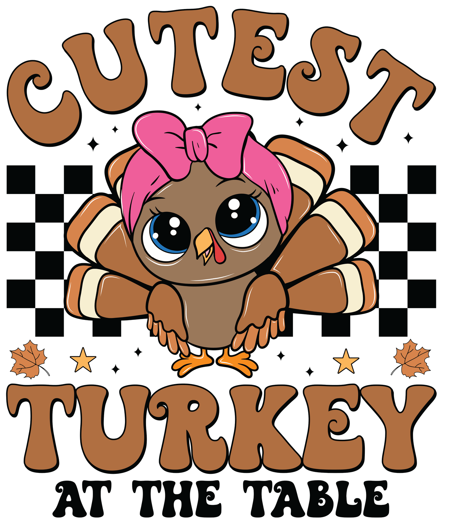 El pavo más lindo - TH08