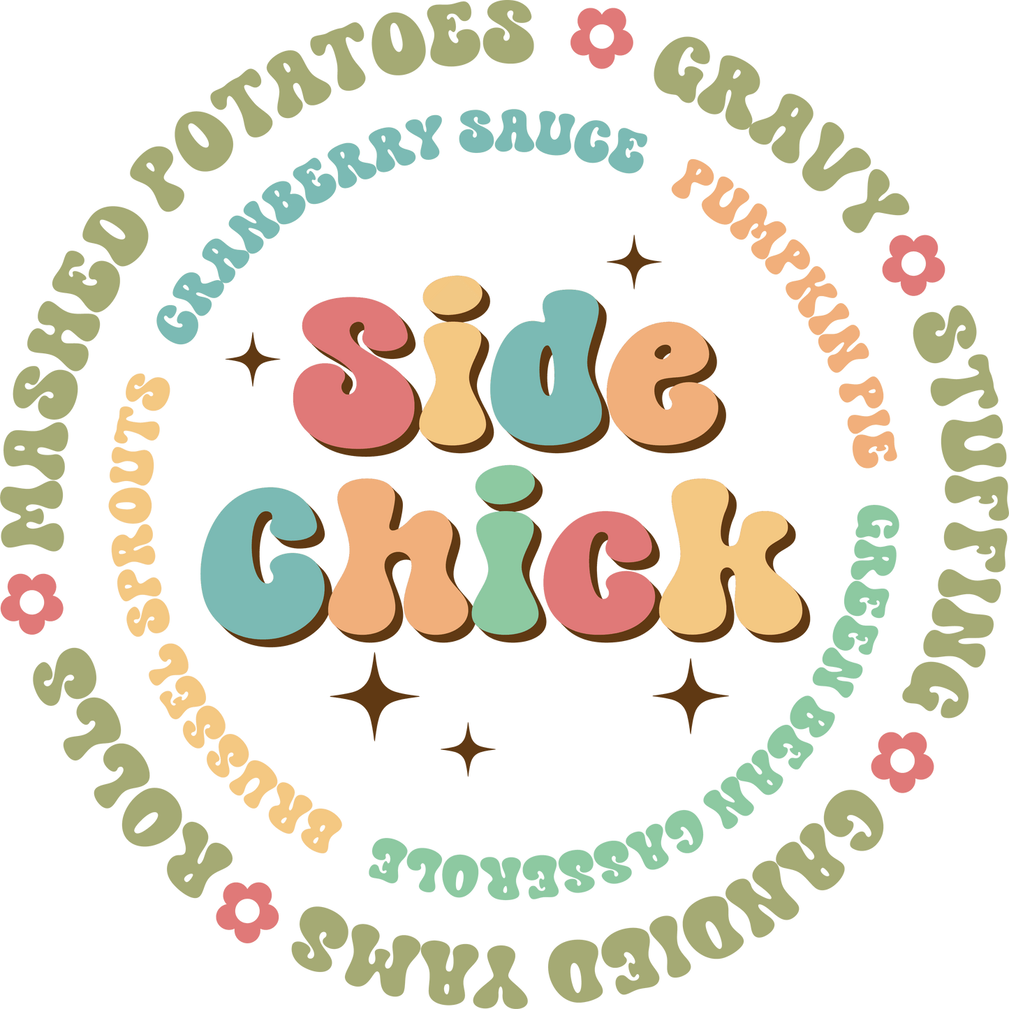 Side Chick- TH17