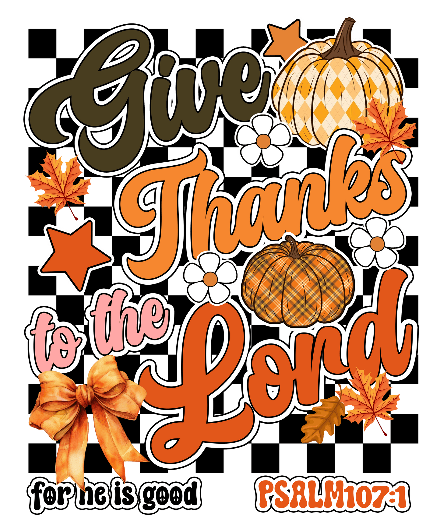 Give Thanks- TH33
