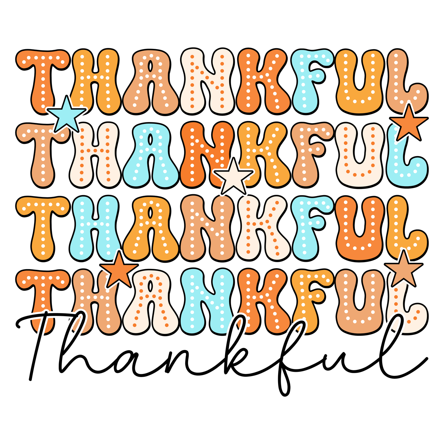 Thankful- TH38