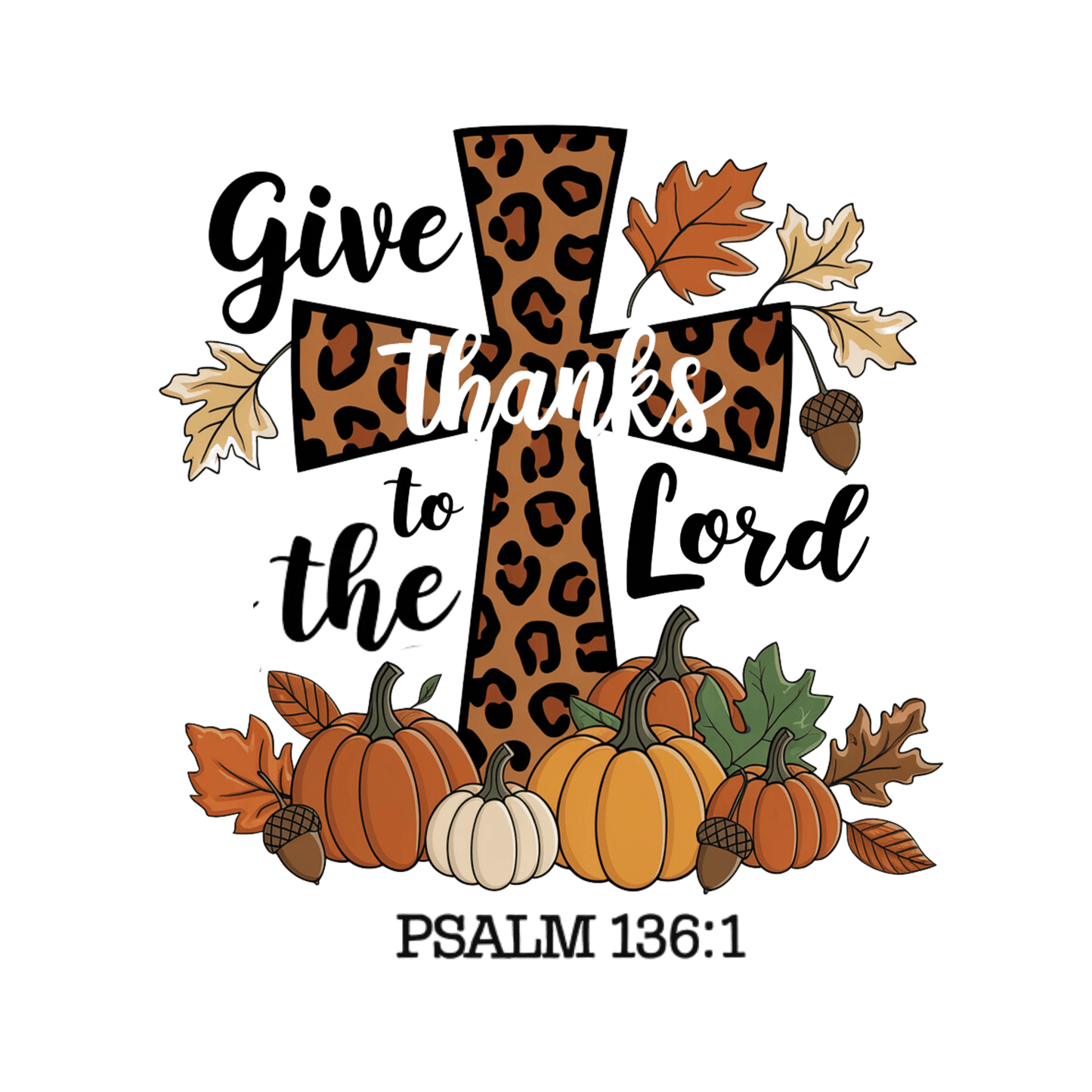 Give Thanks- TH43