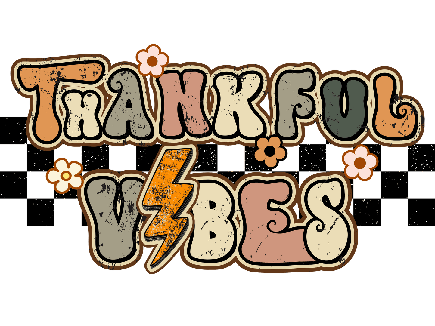 Thankful Vibes- TH53