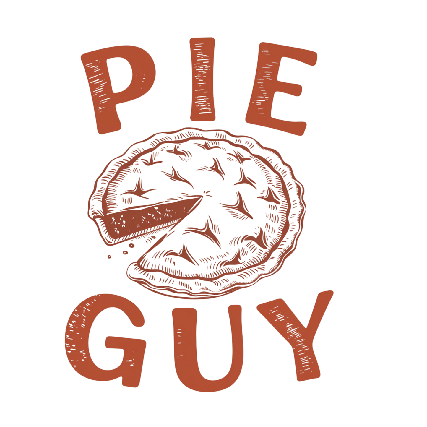 PIE GUY- TH54