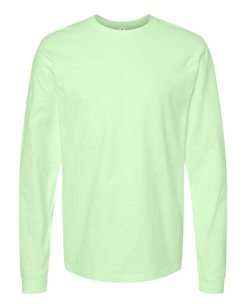Diseña tu propia camisa de manga larga