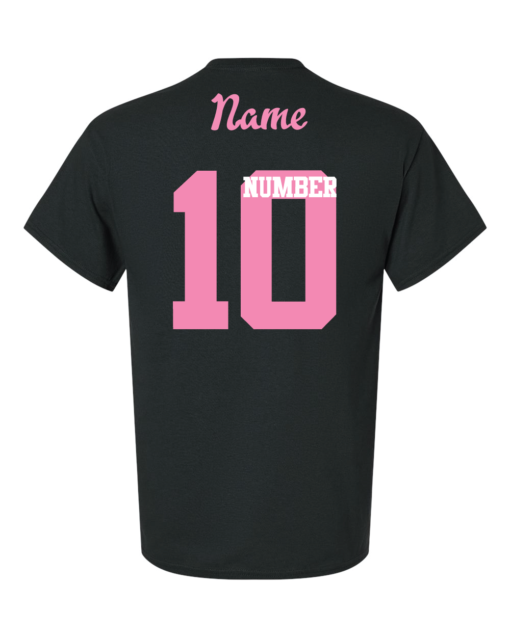 Pink Diamonds Support Shirts