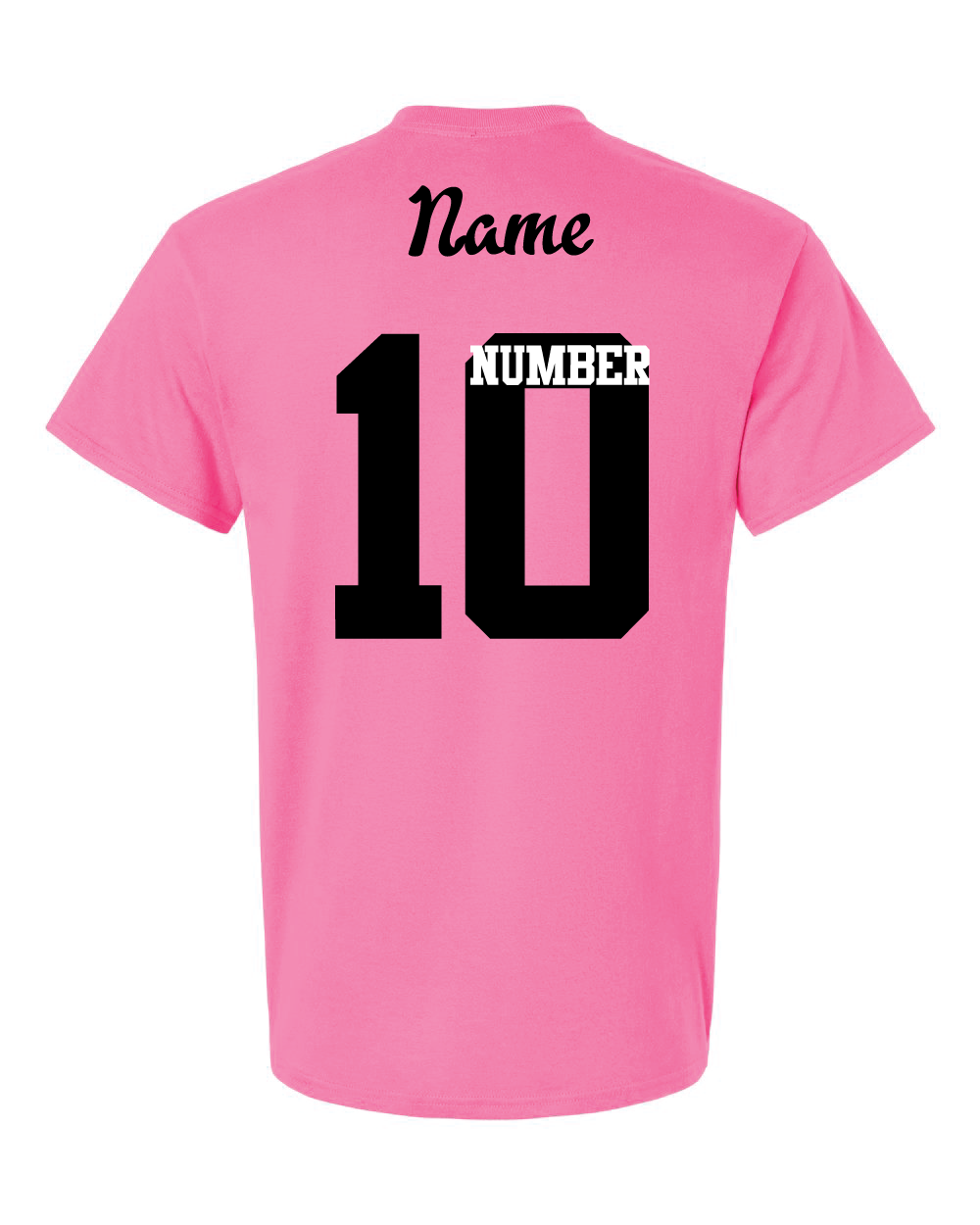 Pink Diamonds Support Shirts