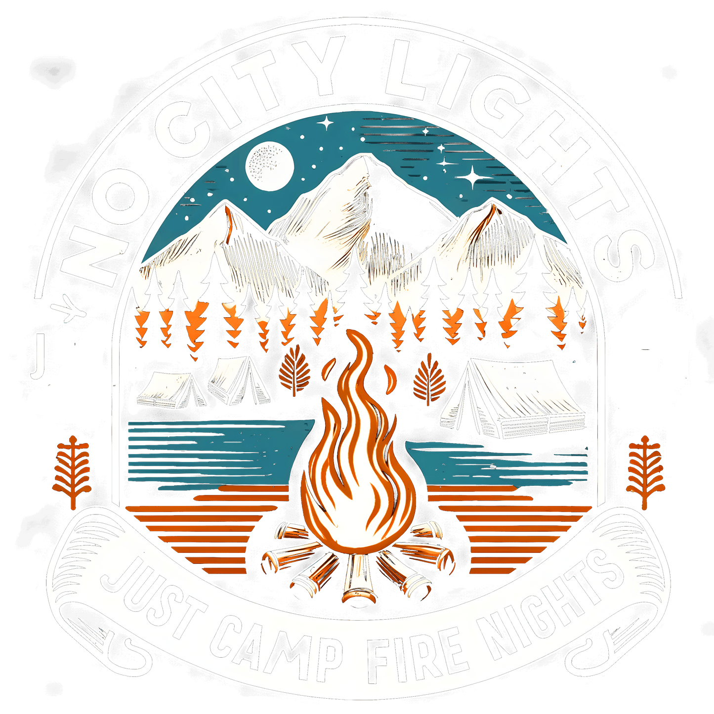No City Lights- ST06