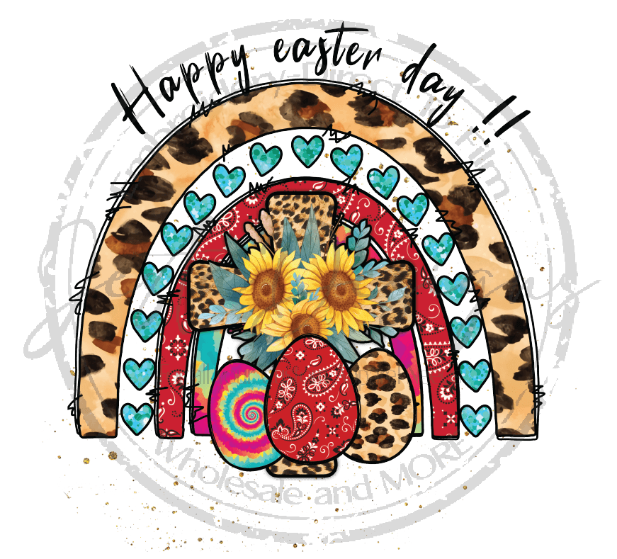 Feliz día de Pascua-e13DTF