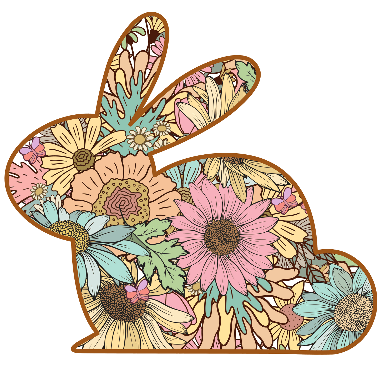 Flower Rabbit-e23