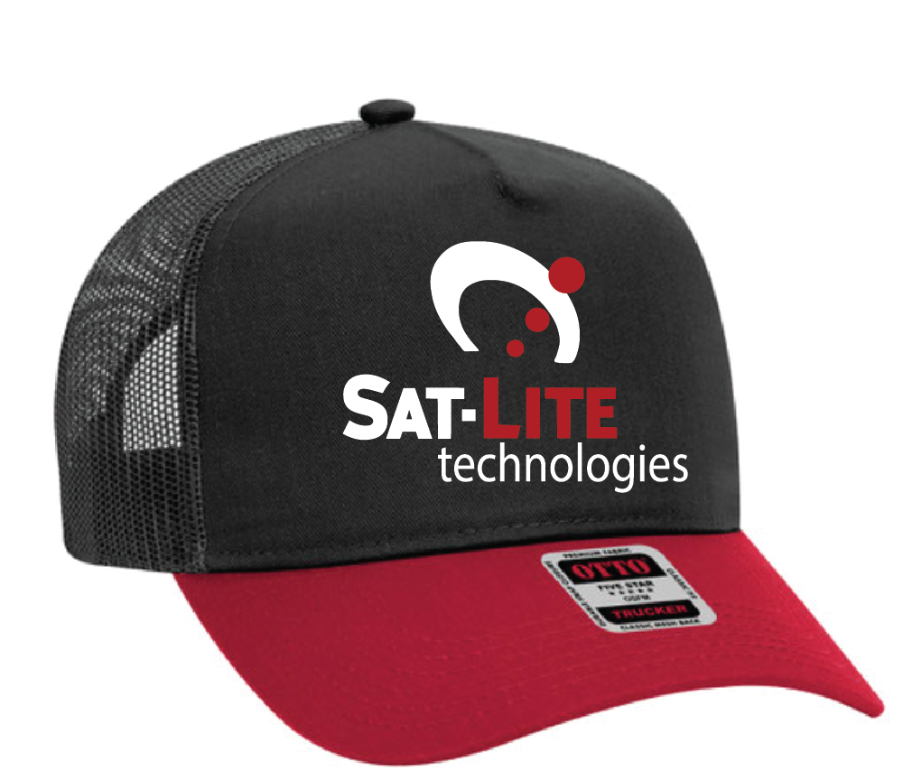 Sat-Lite Tech Hats