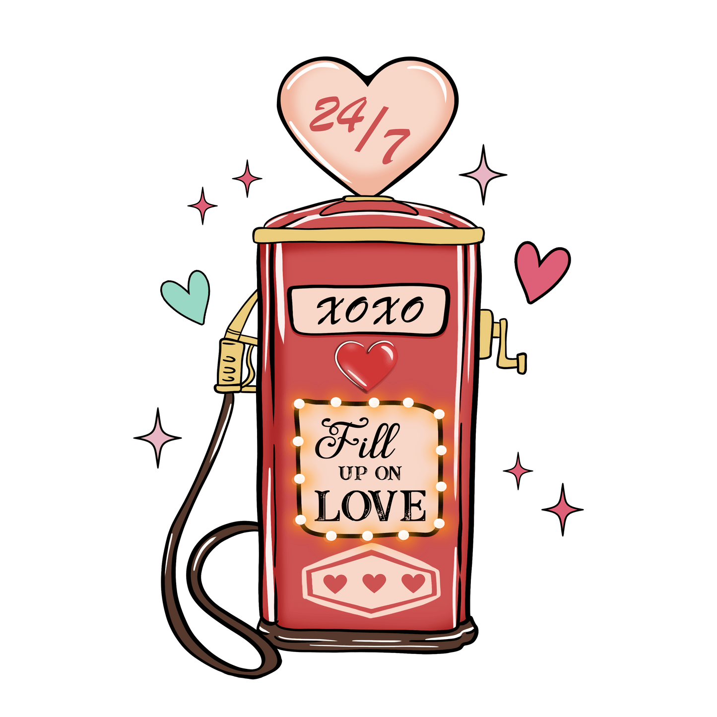 Llene el formulario con Love-js V32DTF