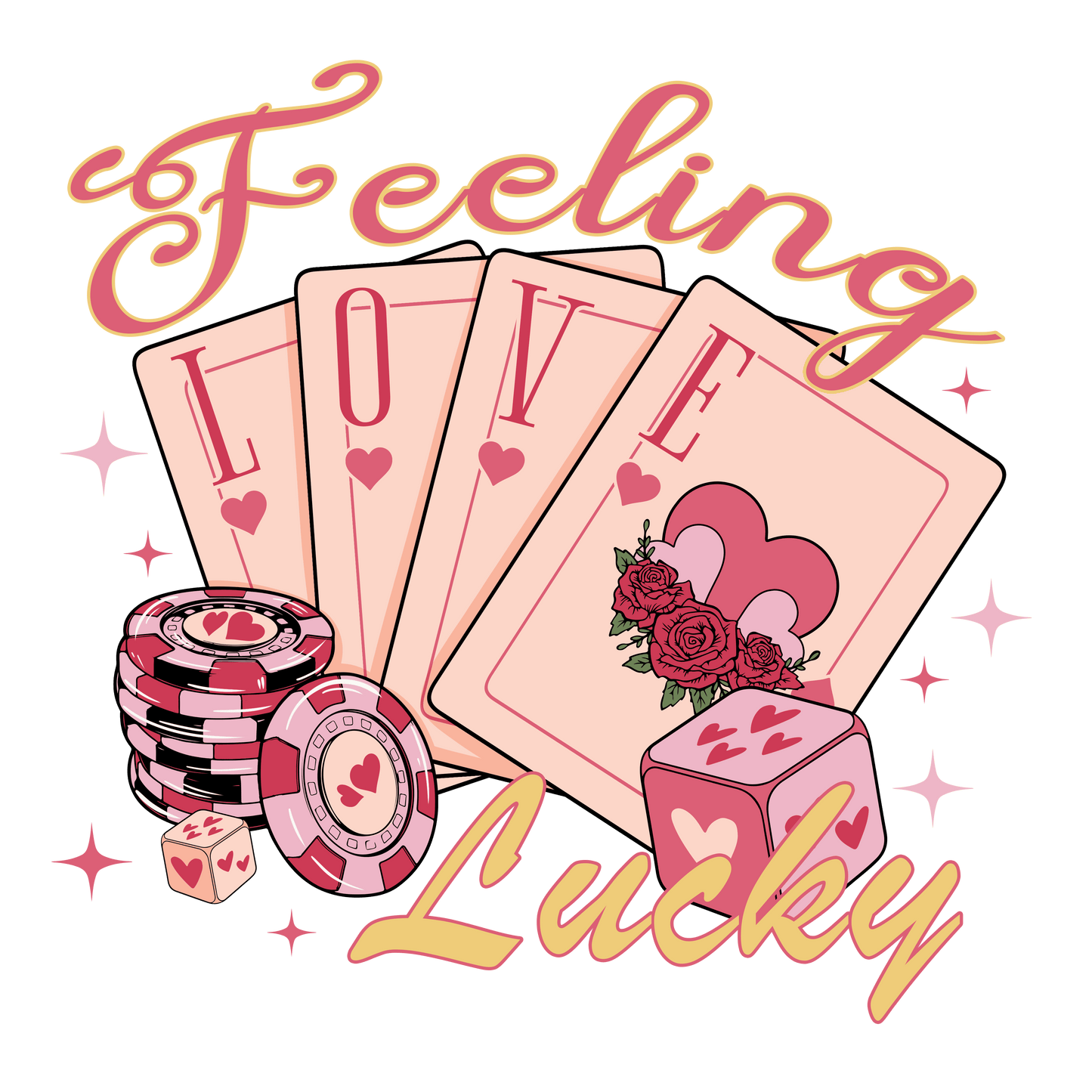 Feeling Lucky-js V33DTF