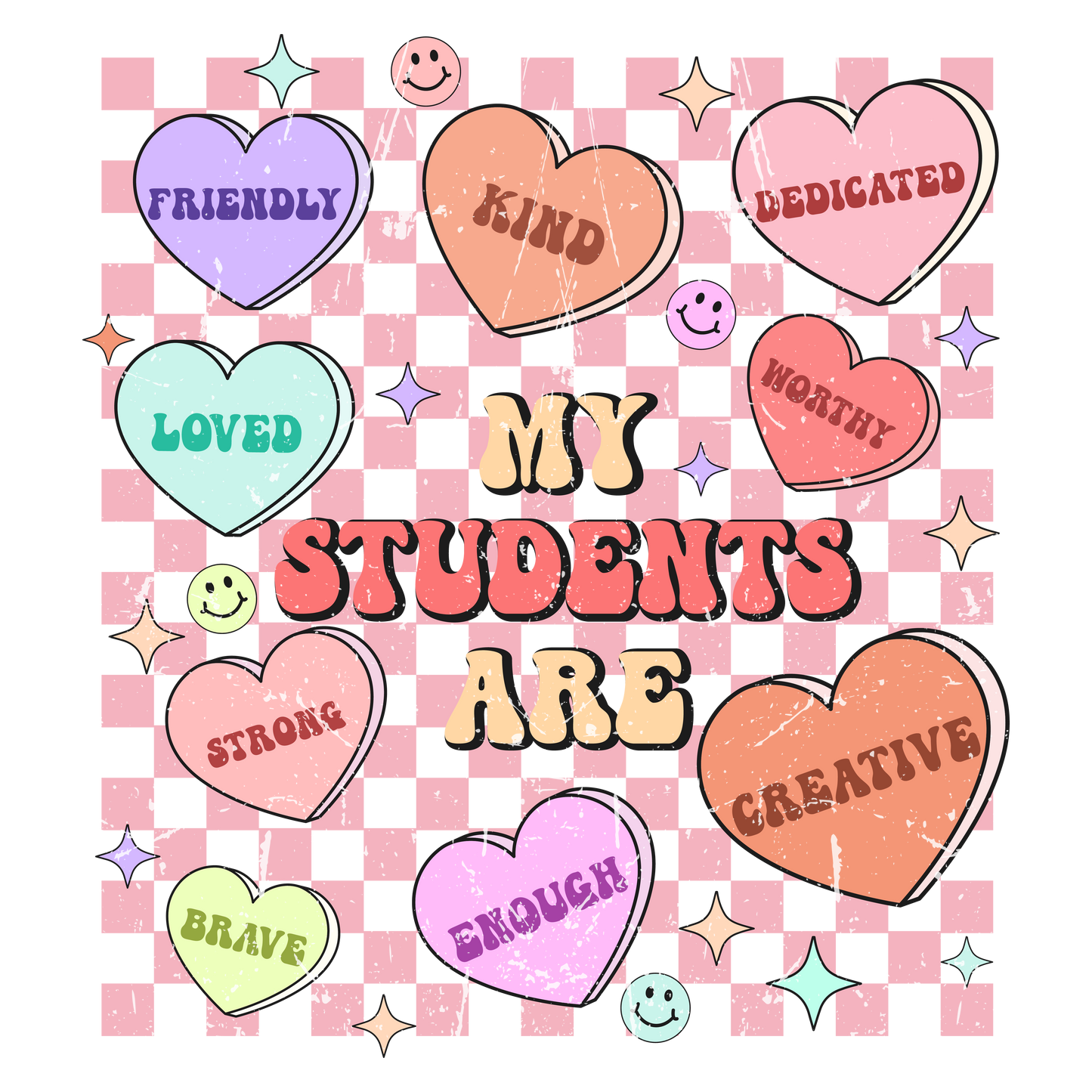 My Students are my Valentine-js V62DT