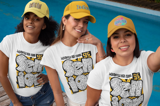 Jacksonville Tx Class of 1995 Reunion Tee