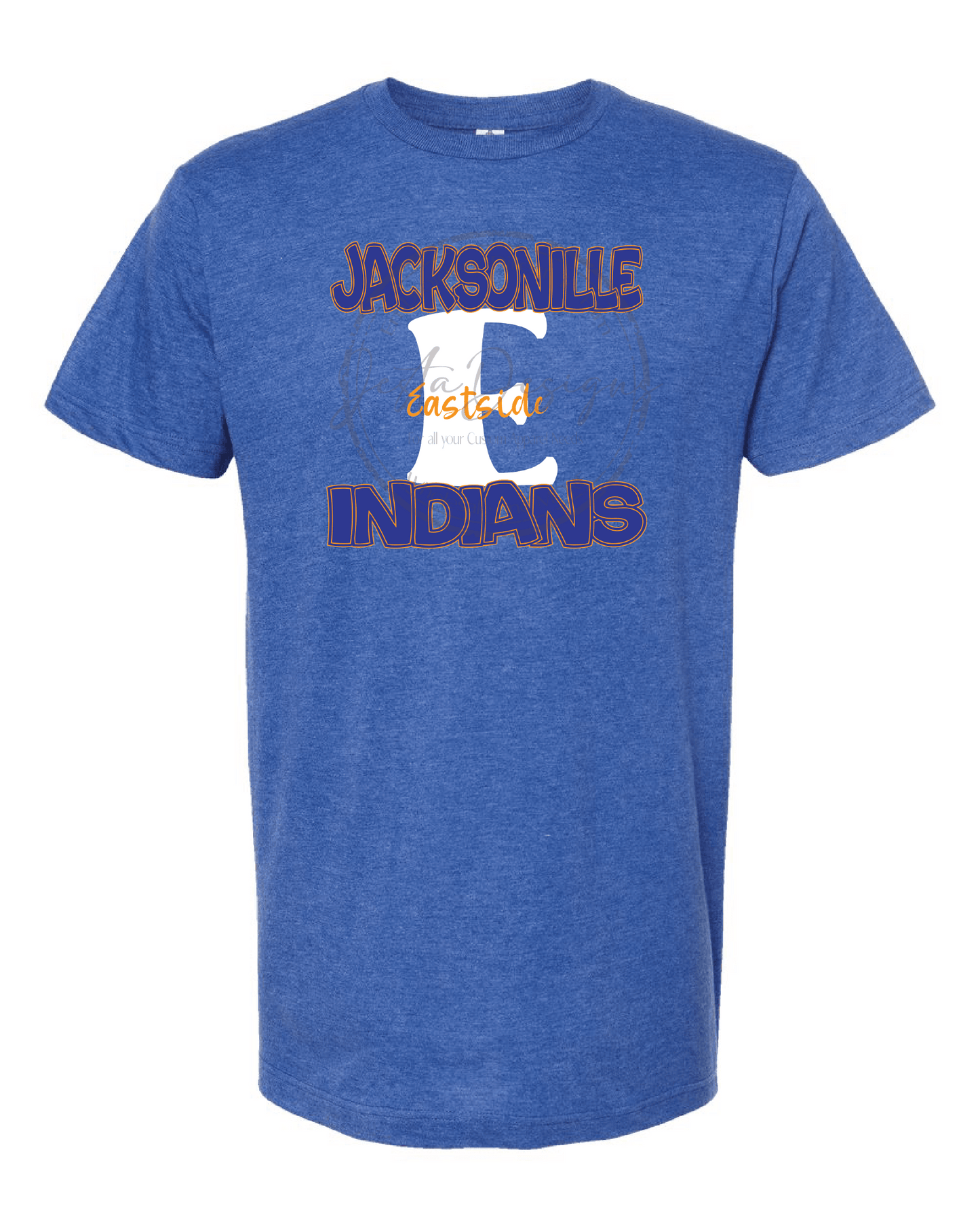 Indios de Jacksonville Eastside-SS ESO2DTF